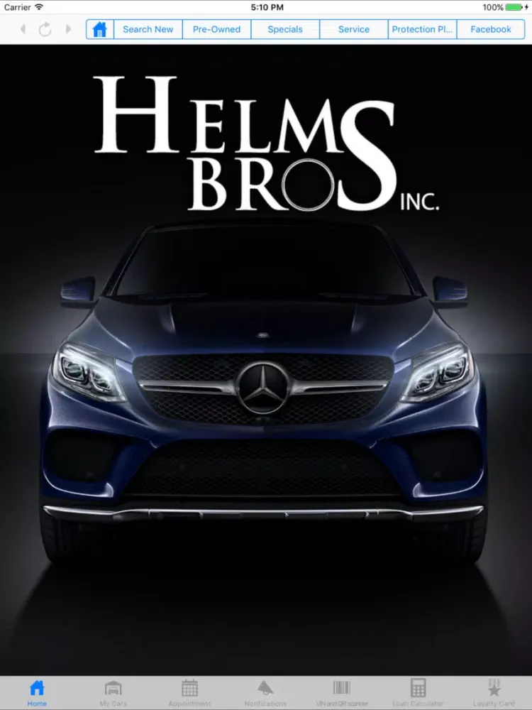 صور Helms Bros. iPad 