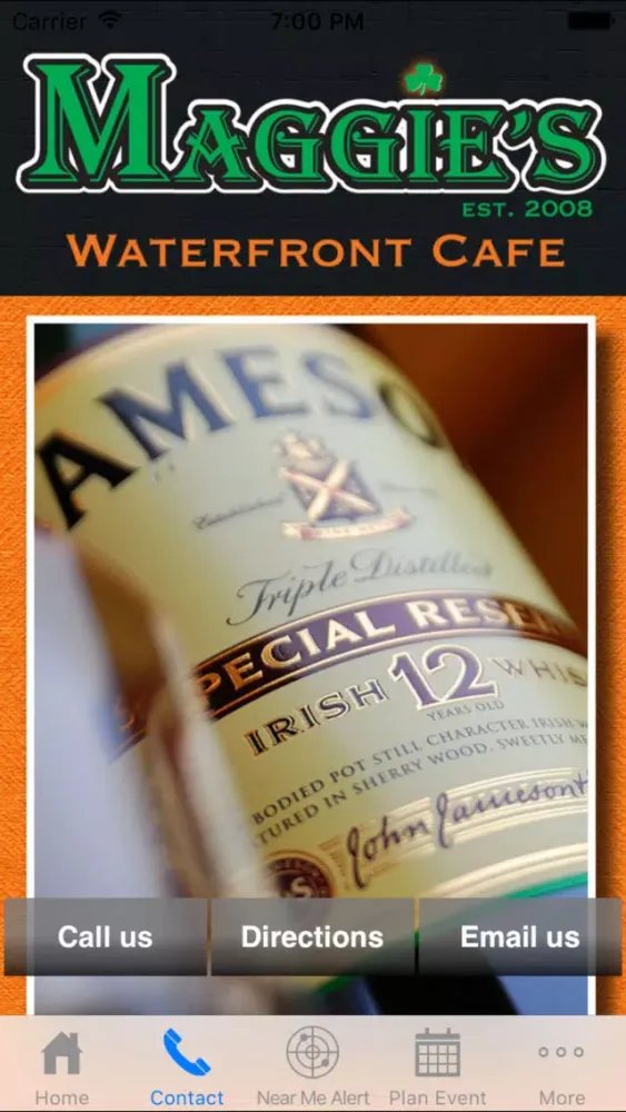 Maggies Waterfront Cafe سکرین شاٹس
