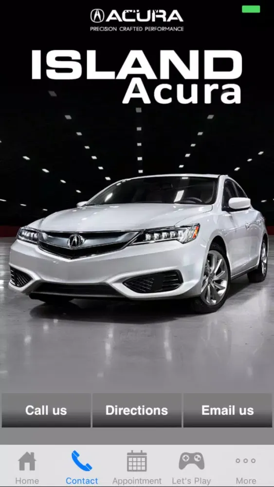 Island Acura स्क्रीनशॉट