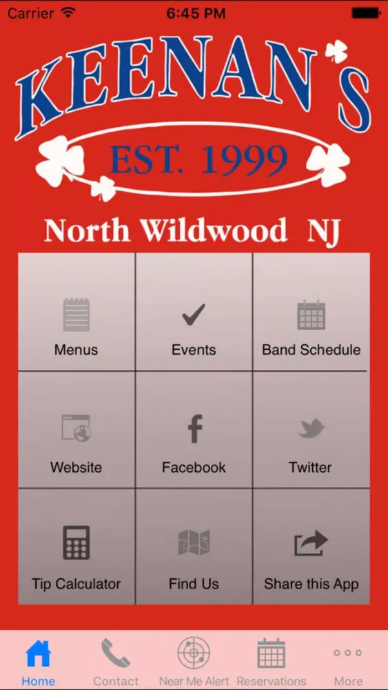 Скриншоты Keenan's North Wildwood