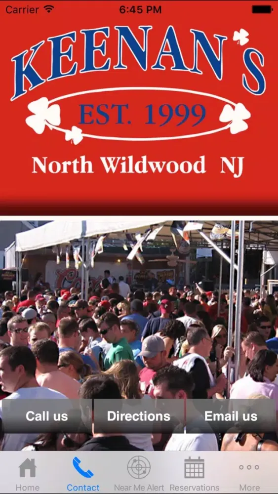 Скриншоты Keenan's North Wildwood