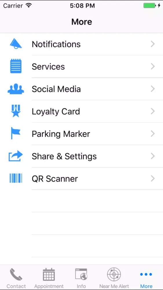 Vapour Solutions App Ekran Görüntüleri