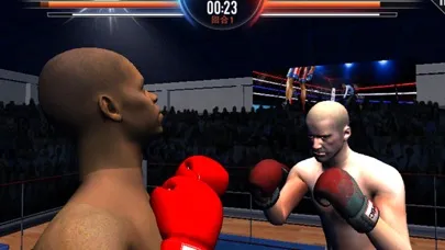 World Boxing Games應用截圖
