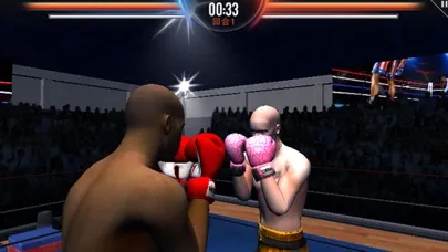 World Boxing Games應用截圖