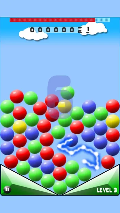 Tangkapan layar BallBot