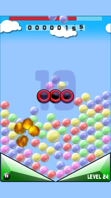 Tangkapan layar BallBot
