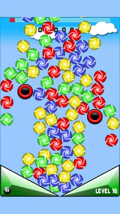 Tangkapan layar BallBot