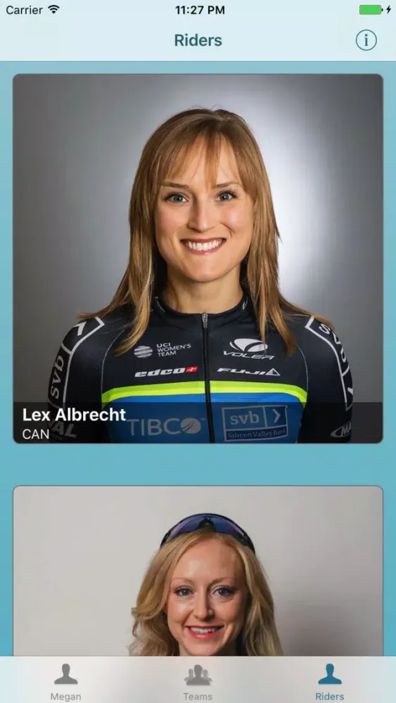 Screenshot di Coureur+