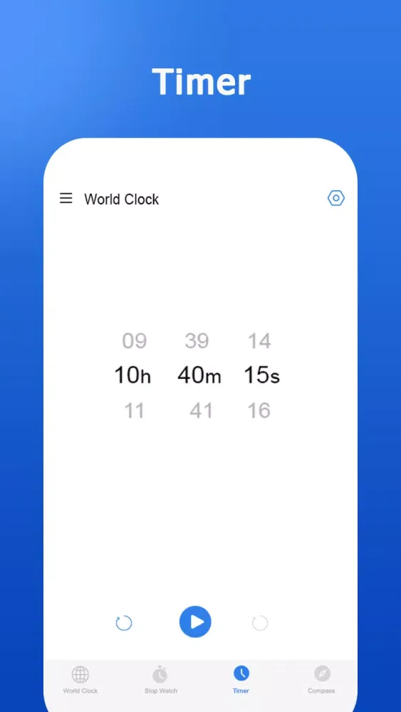 World Clock: World Time Clock Screenshots