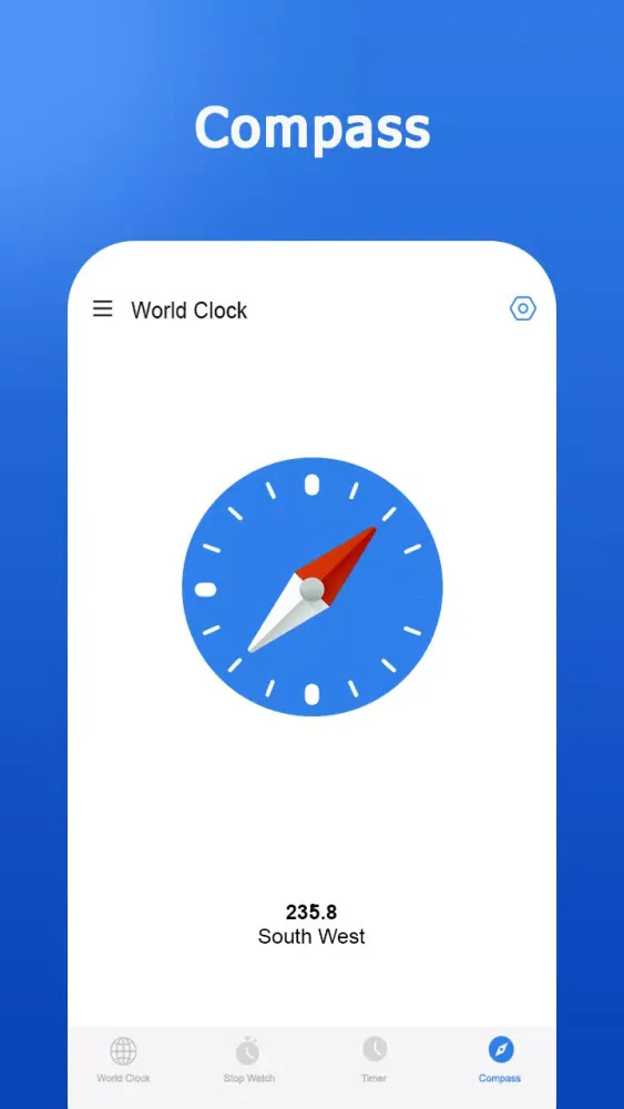 World Clock: World Time Clock Screenshots