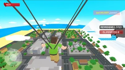 Скриншоты World Craft Battle Royale