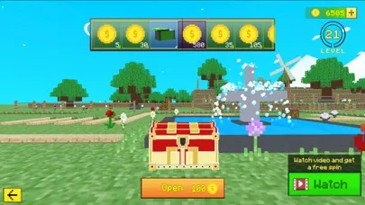 Скриншоты World Craft Battle Royale
