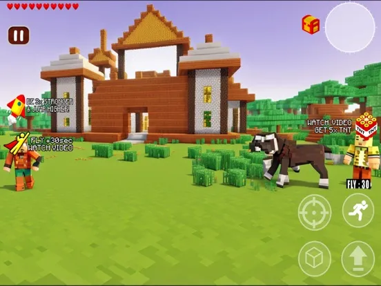 تصاویر World Craft Dream Island iPad 