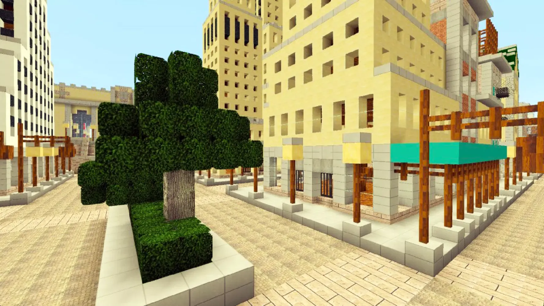 Capturas de tela do WorldCraft Free Crafting