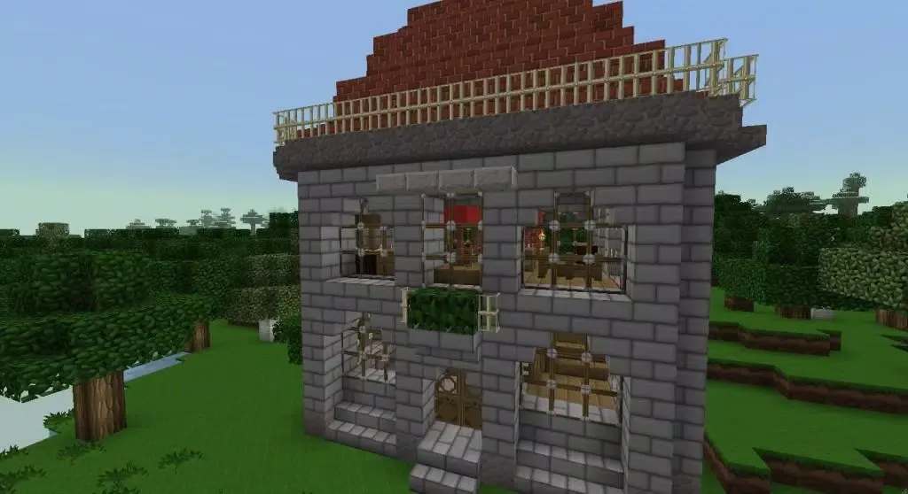 Capturas de tela do WorldCraft Free Crafting