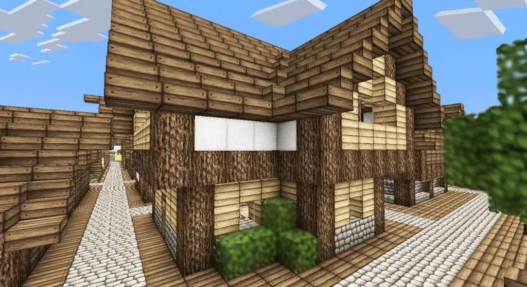 Capturas de tela do WorldCraft Free Crafting
