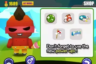 Capturas de pantalla de Soccer Stealers 2012