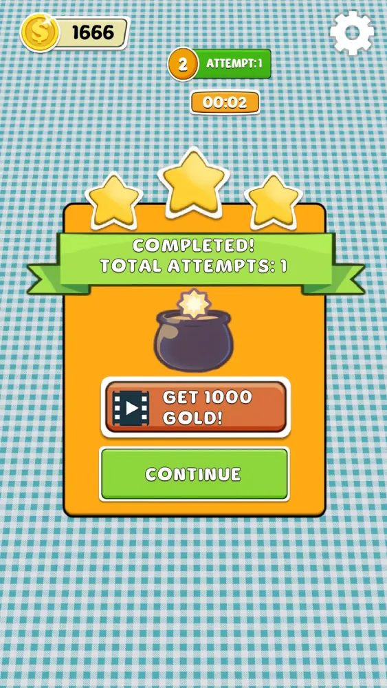 Capturas de pantalla de Food Clash