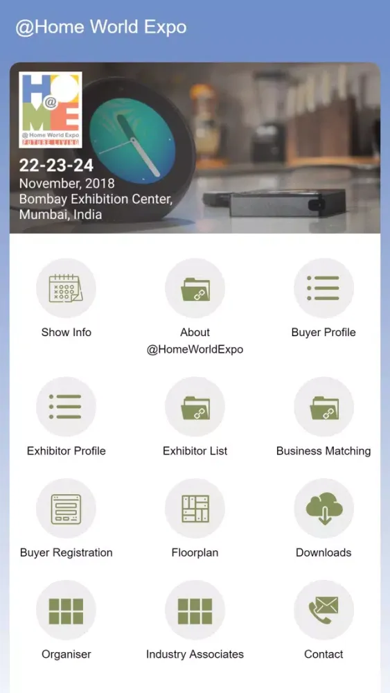 athomeworldexpo Screenshots