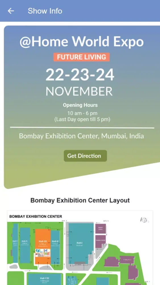 athomeworldexpo Screenshots