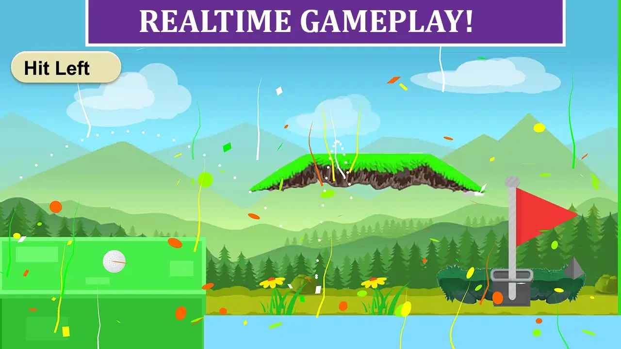 Capturas de pantalla de Mini Golf City Stars King Matc