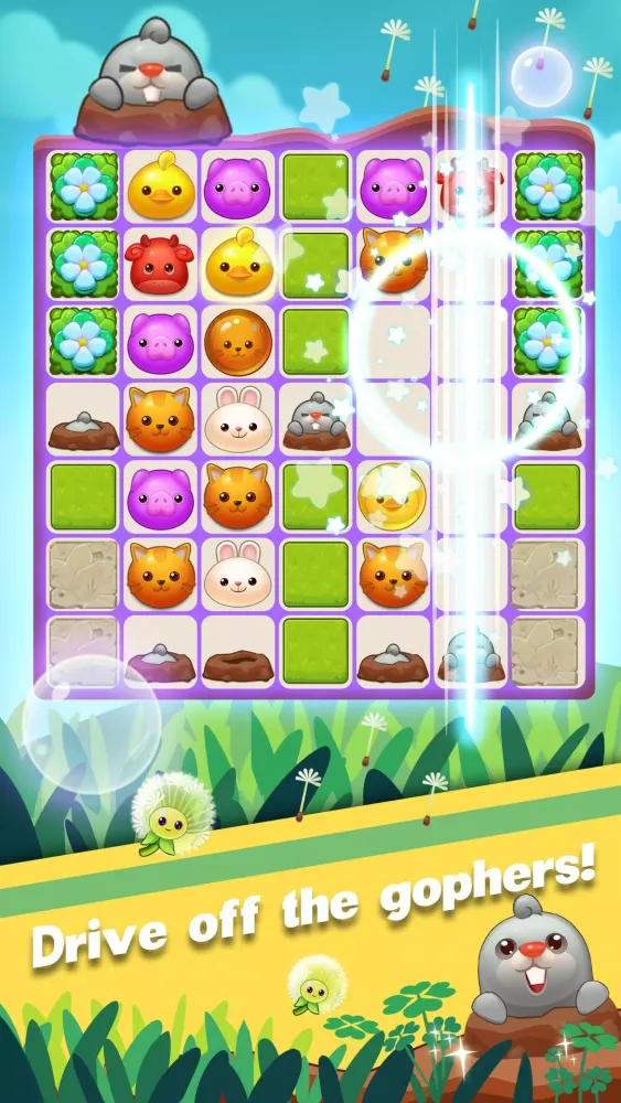Pet Frenzy應用截圖