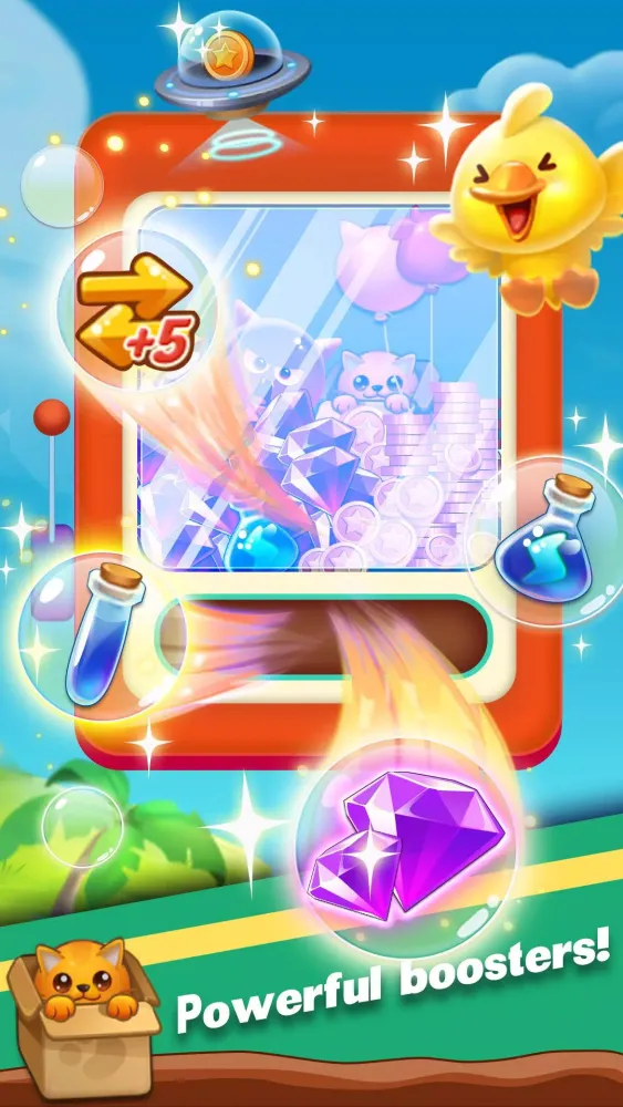 Pet Frenzy應用截圖