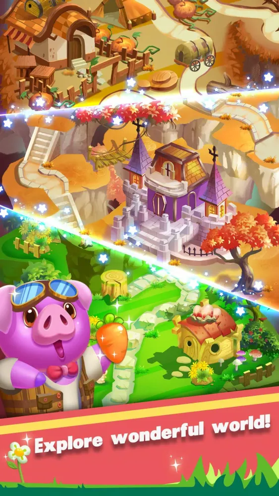Pet Frenzy應用截圖