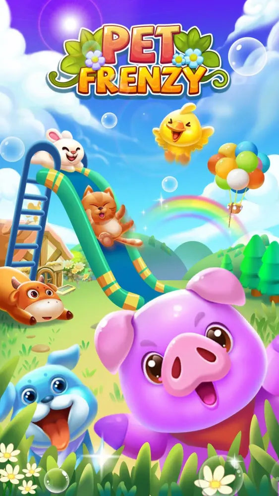 Pet Frenzy應用截圖