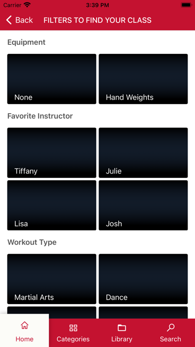 World Gym Anywhere Screenshots