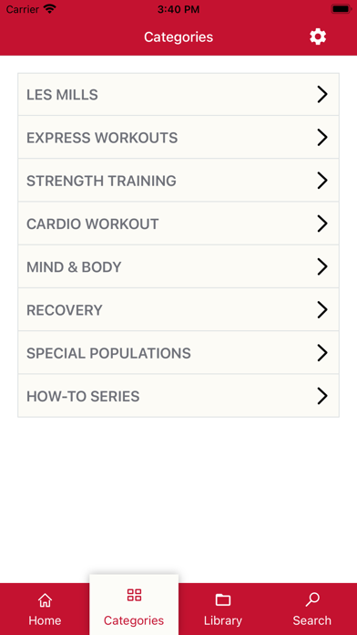 World Gym Anywhere Screenshots