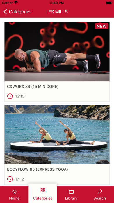World Gym Anywhere Screenshots