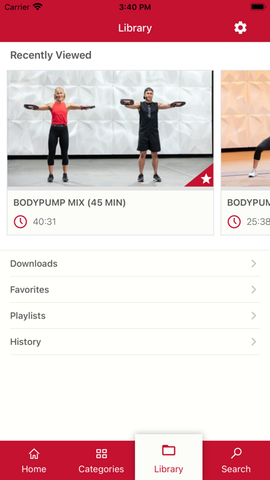 World Gym Anywhere Screenshots