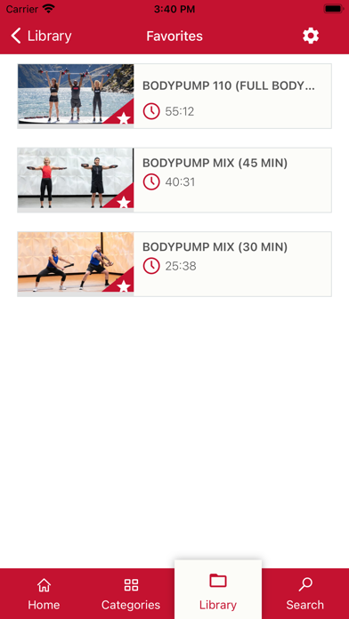 World Gym Anywhere Screenshots