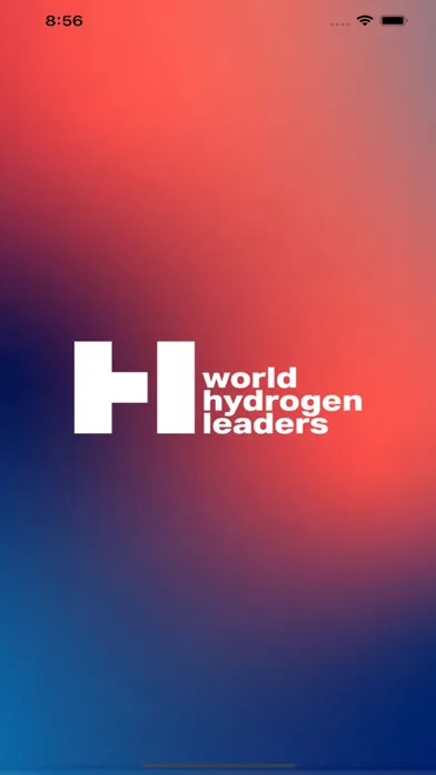 Capturas de tela do World Hydrogen Leaders