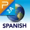 Plato Courseware Spanish 2A Games for iPad