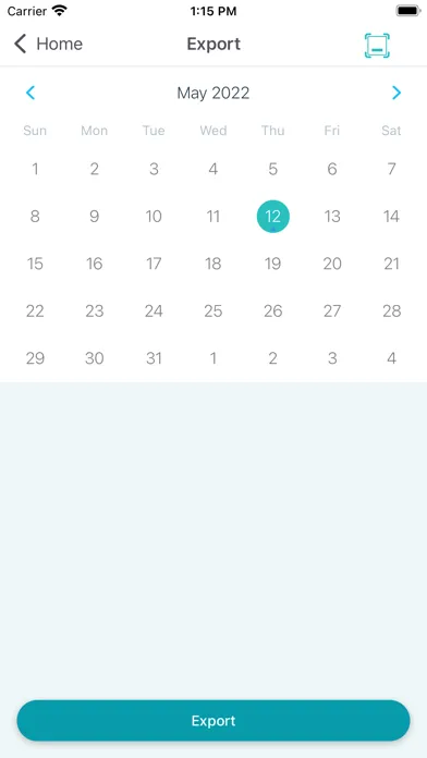 Ảnh chụp màn hình của BaDa Diary