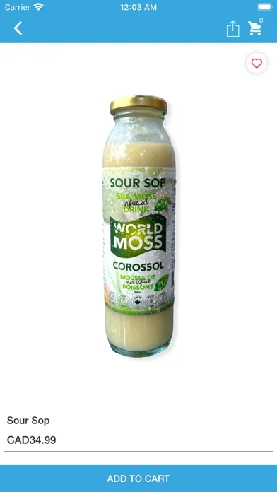 World Moss स्क्रीनशॉट