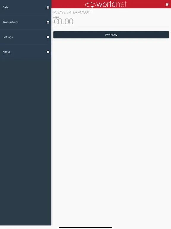 Скриншоты WorldNet Mobile US iPad 