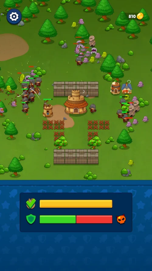 City Builder TD-screenshot-3