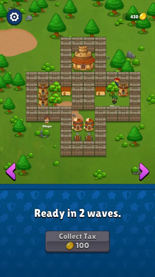City Builder TD-screenshot-5