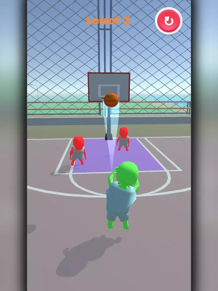 صور Buzzer Beater 3D iPad 