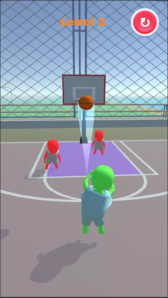صور Buzzer Beater 3D