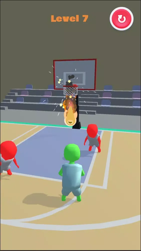 صور Buzzer Beater 3D