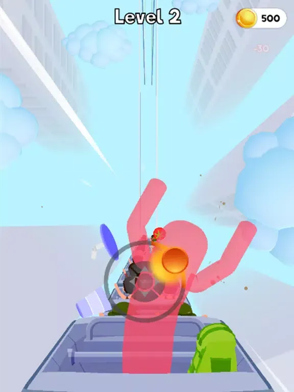 صور Coaster Rider! iPad 