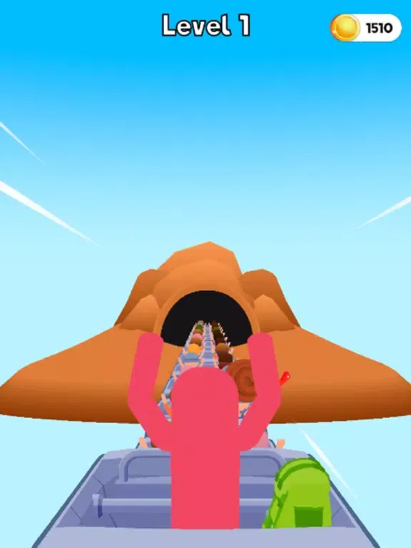 صور Coaster Rider! iPad 
