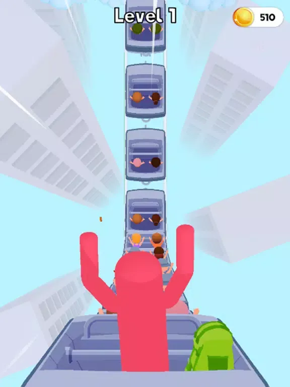 صور Coaster Rider! iPad 