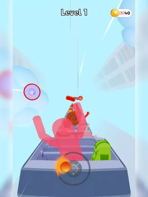 صور Coaster Rider! iPad 