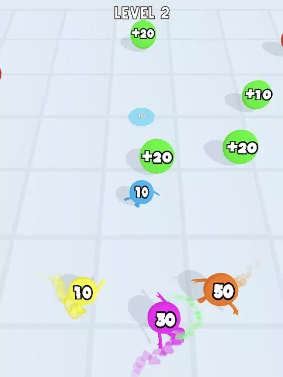 Color Number.io iPad  Screenshots