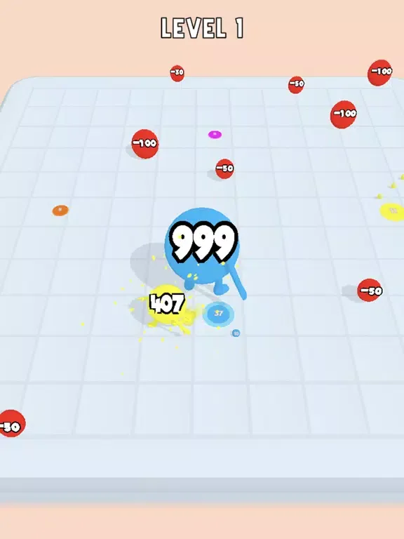 Color Number.io iPad  Screenshots